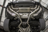 Dinan 20-24 BMW M340i/M440i (G20/G22/G23/G26) Free Flow Axleback Exhaust System - Black Tips