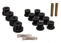 Energy Suspension GM Spring Bushing - Black