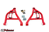 UMI Performance 70-81 GM F-Body Lower A-Arms Tall Ball Joints Race Version