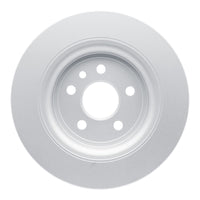 DFC 07-18 Volvo V60/XC70/S60/S80 Rear GeoSPEC Coated Rotor