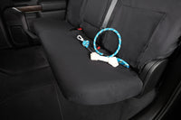 Covercraft 99-03 Jeep Grand Polycotton SeatSaver Custom Front Row Seat Covers - Charcoal