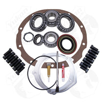 Yukon Gear & Axle Yukon Gear Master Overhaul Kit for Ford 9in LM104911 Differential 35 Spline Pinion