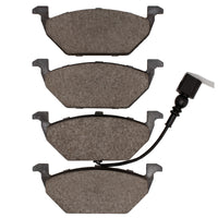 R1 Concepts R1 99-10 Volkswagen Beetle Front R1 Optimum OE Brake Pads