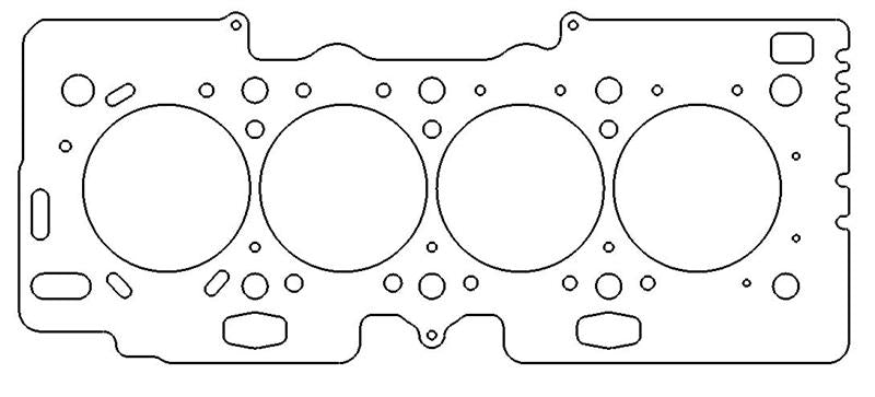 Cometic Gasket Cometic Peugeot TU5 J4 .030in MLS Cylinder Head Gasket - 79mm Bore