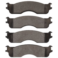 R1 Concepts R1 04-04 Dodge Ram 1500 Pickup Front Optimum OE Brake Pads