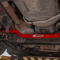 UMI Performance 15-20 Ford F-150 1 1/2in Solid Front Sway Bar - Black
