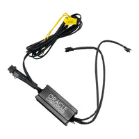 ORACLE Lighting Oracle 15-17 Ford Mustang Dynamic RGB+A Projector Surface Mount Fog Light Halo Kit -
