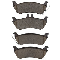 DFC 98-05 Mercedes-Benz Ml430 Rear 4000 Hybridynamic Brake Pads
