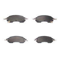 R1 Concepts R1 21-26 Ford Bronco Rear Off-Road/Tow Brake Pads