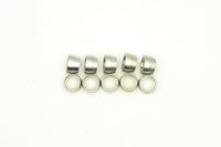 DeatschWerks Replacement PTFE Hose End Olive Insert 6AN (Pack of 10)