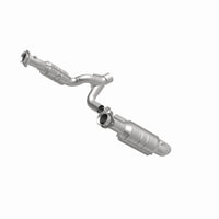MagnaFlow Direct Fit Catalytic Converter 09-13 Dodge Ram 1500 Pickup 4.7L