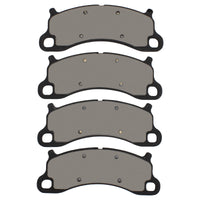R1 Concepts R1 12-16 Porsche 911 Front Semi Met Brake Pads