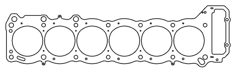 Cometic Gasket Cometic Toyota 1FZFE Inline- 6 101.5mm .053 inch MLS 5-Layer Head Gasket
