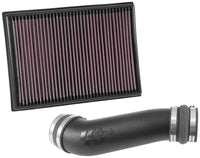 K&N Engineering K&N 15-19 Toyota 4 Runner V6-4.0L Performance Air Intake Kit