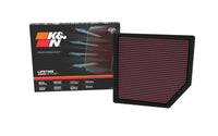 K&N Engineering K&N 2023+ Chevy Colorado Replacement Air Filter