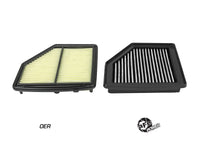 aFe Magnum FLOW OE Replacement Air Filter w/ Pro DRY S Media Honda HR-V 16-22 L4-1.8L