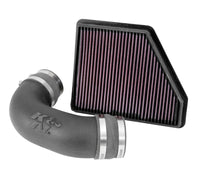 K&N Engineering K&N FIPK 10-14 Chevy Camaro V6 3.6L Performance Intake Kit