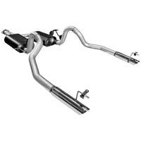 Flowmaster 99-04 Mustang LX 3.8L V6 Force II Cat-Back Exhaust System