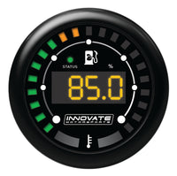 Innovate Motorsports Innovate MTX-D Ethanol Content & Fuel Temp Gauge Kit (SENSOR NOT INCLUDED)
