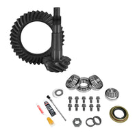 Yukon Gear & Axle Yukon Gear 8.25in/213mm CHY 3.07 Rear Ring & Pinion Install Kit