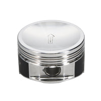 Manley Performance Manley Ford 4.6L/5.4L Stroker 3.572in Bore - 3.750in Stroke - Platinum 18cc Dish Piston Set