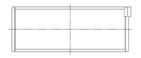 ACL Honda F20C/F22C / 97-01 H22A4 Standard Size High Performance Rod Bearing Set