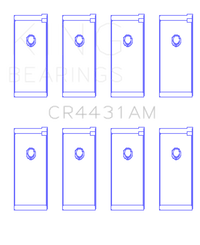 King Engine Bearings Nissan (Size STD) Rod Bearing Set