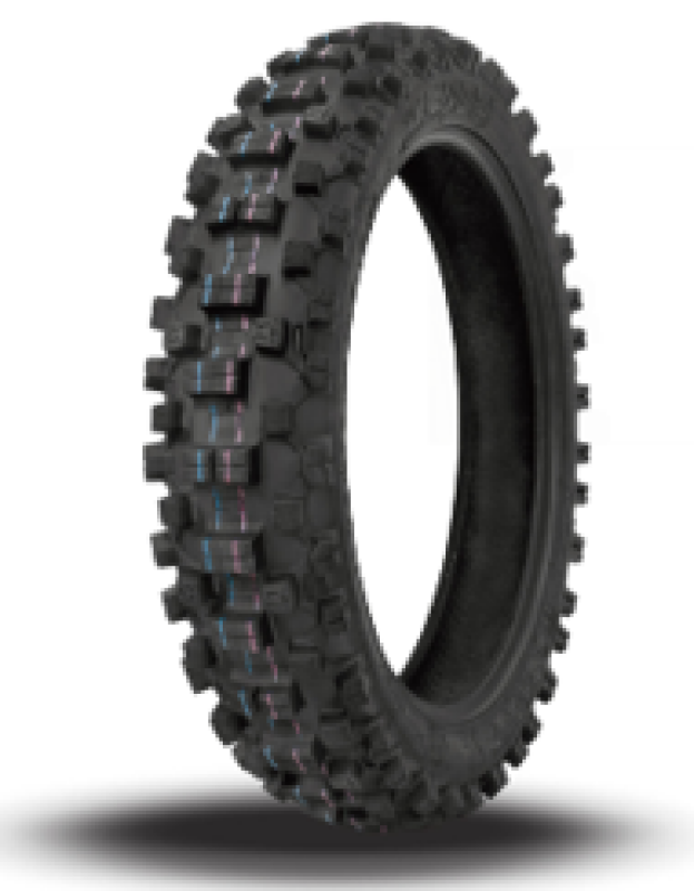 Kenda K7102 Washougal III Rear Tire - 120/80-19 4PR 63M TT