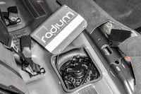 Radium Engineering 08-14 Cadillac CTS-V Sedan / 11-15 Cadillac CTS-V Coupe Fuel Pump Access Cover