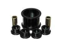Energy Suspension 08-14 Subaru Impreza WRX Black Rack and Pinion Bushing Set