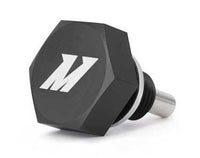 Mishimoto Magnetic Oil Drain Plug M20 x 1.5 Black
