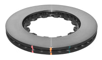 DBA 05-06 Saab 9-2X Aero Front 5000 Standard Ring w/NAS Nuts