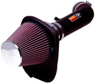K&N Engineering K&N 97-00 Ford Explorer V6-4.0L Performance Intake Kit