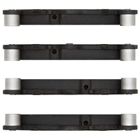 R1 Concepts R1 99-12 Porsche 911 Front Optimum OE Brake Pads
