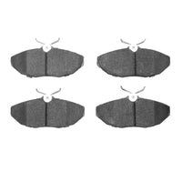R1 Concepts R1 03-05 Jaguar XJ8 Rear Semi Met Brake Pads