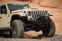 DV8 Offroad 18-23 Wrangler JL/Gladiator JT Spec Series Front Bumper
