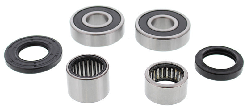 Pivot Works 09-17 Yamaha XVS95 V STAR Rear Wheel Bearing Kit