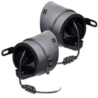 ORACLE Lighting Oracle 07-13 Toyota Tundra High Powered LED Fog (Pair) w/ Metal Bumper - 6000K