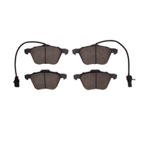 R1 Concepts R1 01-03 Volkswagen Eurovan Front Semi Met Brake Pads
