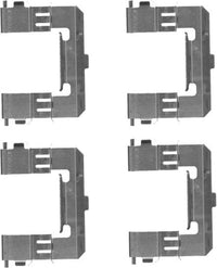 TEXTAR 82511700 Brake Pad Fitting Kit
