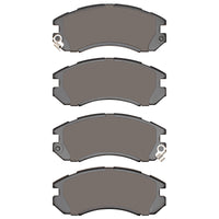 R1 Concepts R1 90-96 Subaru Legacy Front Optimum OE Brake Pads