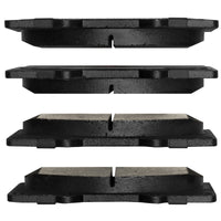R1 Concepts R1 00-25 JAC Frison Front R1 Ceramic Brake Pads