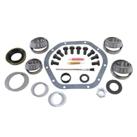 Yukon Gear & Axle USA Standard Master Overhaul Kit For The Dana 44 JK Non-Rubicon Rear Diff