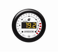 Innovate Motorsports Innovate MTX-D Ethanol Content & Fuel Temp Gauge Kit (SENSOR NOT INCLUDED)