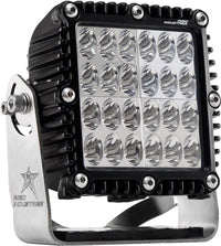 Rigid Industries Q Series Pro - Flood Diffused - White
