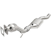MagnaFlow Direct Fit Catalytic Converter 00-02 Audi S4 2.7L Passenger Side