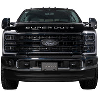 Putco 23-24 Ford Super Duty Front Luminix Ford Led Grille Emblems