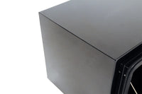 Dee Zee Universal Tool Box - HD Underbed Black Steel 18X18X24
