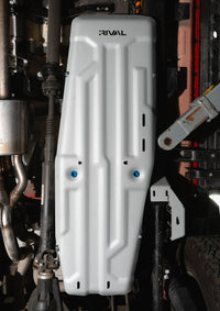 Rival 4x4 Rival 2024-2026 Ford Ranger Raptor Aluminum Gas Tank Skid Plate