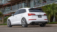 Borla 21-25 Audi SQ5 3.0L-V6 AWD Tip Kit (for 141008) - Black Chrome